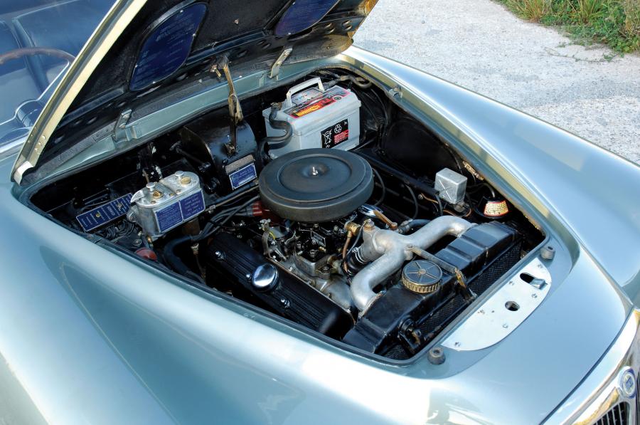  Lancia Aurelia B20 GT 1957 года  (фото 5 из 5)